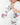 Cycling Protection Sleeves - Galah White - Wildlyready