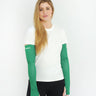 Cycling Protection Sleeves - Green - Wildlyready
