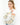 Cycling Protection Sleeves - Kookaburra Cream - Wildlyready