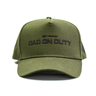 DADONDUTY Dad Cap (Green) - Wildlyready