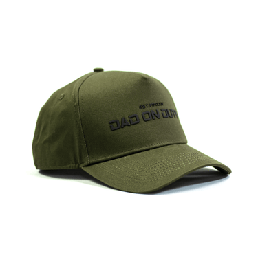 DADONDUTY Dad Cap (Green) - Wildlyready