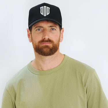 DADONDUTY - Mesh Cap (Black) - Wildlyready