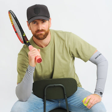 DADONDUTY - Mesh Cap (Grey) - Wildlyready