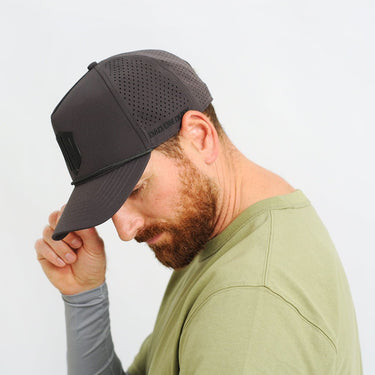 DADONDUTY - Mesh Cap (Grey) - Wildlyready