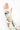 Driving Protection Sleeves - Blue Wren Cream - Wildlyready