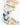 Driving Protection Sleeves - Blue Wren Cream - Wildlyready