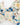 Driving Protection Sleeves - Blue Wren Cream - Wildlyready