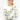 Driving Protection Sleeves - Blue Wren Cream - Wildlyready