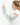 Driving Protection Sleeves - Frangipani White - Wildlyready