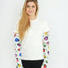 Driving Protection Sleeves - Ladybird White - Wildlyready