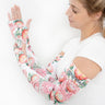 Driving Protection Sleeves - Protea White - Wildlyready