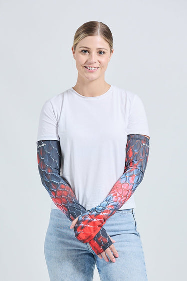 Driving Protection Sleeves - Snake - Wildlyready
