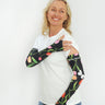 Driving Protection Sleeves - Tulip Black - Wildlyready