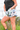 Everyday Outdoor Footy Shorts With Zip Pockets - Blue Wren Light Blue - Wildlyready