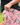 Everyday Outdoor Footy Shorts With Zip Pockets - Kookaburra Dusty Pink - Wildlyready