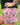 Everyday Outdoor Footy Shorts With Zip Pockets - Kookaburra Dusty Pink - Wildlyready