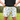 Everyday Outdoor Footy Shorts With Zip Pockets - Wattle White - Wildlyready