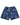 Everyday Outdoor Longline Shorts - Kookaburra Blue - Wildlyready