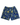 Everyday Outdoor Longline Shorts - Wattle Blue - Wildlyready