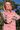 Everyday Outdoor UV Hoodie - Blue Wren Dusty Pink - Wildlyready