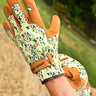 Gardening Gloves - Frangipani Cream - Wildlyready
