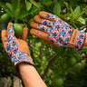 Gardening Gloves - Mixed Floral - Wildlyready