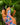 Gardening Gloves - Mixed Floral - Wildlyready