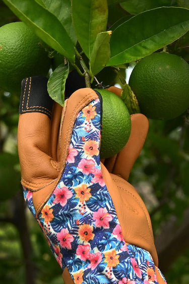 Gardening Gloves - Mixed Floral - Wildlyready