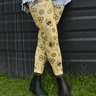 Gardening Protection Leg Sleeves - Bees - Wildlyready