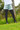 Gardening Protection Leg Sleeves - Black - Wildlyready