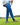 Gardening Protection Leg Sleeves - Blue - Wildlyready