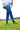Gardening Protection Leg Sleeves - Blue - Wildlyready