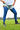 Gardening Protection Leg Sleeves - Blue - Wildlyready