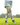 Gardening Protection Leg Sleeves - Blue Wren - Wildlyready