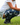 Gardening Protection Leg Sleeves - Cockatoo Blue - Wildlyready