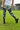 Gardening Protection Leg Sleeves - Cockatoo Blue - Wildlyready