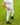 Gardening Protection Leg Sleeves - White - Wildlyready