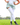 Gardening Protection Leg Sleeves - White - Wildlyready