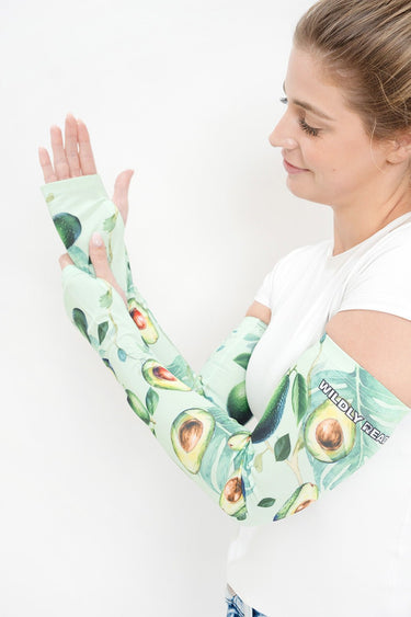 Gardening Protection Sleeves - Avocado - Wildlyready