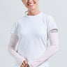 Gardening Protection Sleeves - Beige Light - Wildlyready