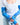 Gardening Protection Sleeves - Blue Marlin - Wildlyready