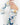Gardening Protection Sleeves - Blue Wren White - Wildlyready