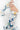Gardening Protection Sleeves - Blue Wren White - Wildlyready