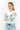 Gardening Protection Sleeves - Blue Wren White - Wildlyready