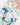 Gardening Protection Sleeves - Blue Wren White - Wildlyready