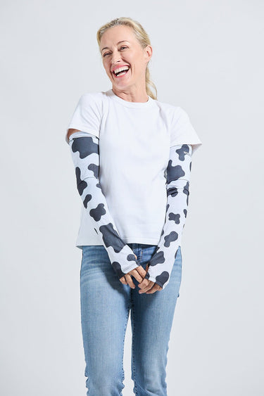 Gardening Protection Sleeves - Cow - Wildlyready