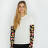 Gardening Protection Sleeves - Emoji Black - Wildlyready