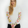 Gardening Protection Sleeves - Emoji White - Wildlyready