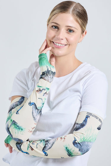 Gardening Protection Sleeves - Emu - Wildlyready