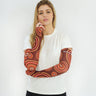 Gardening Protection Sleeves - Indigenous Art - Wildlyready